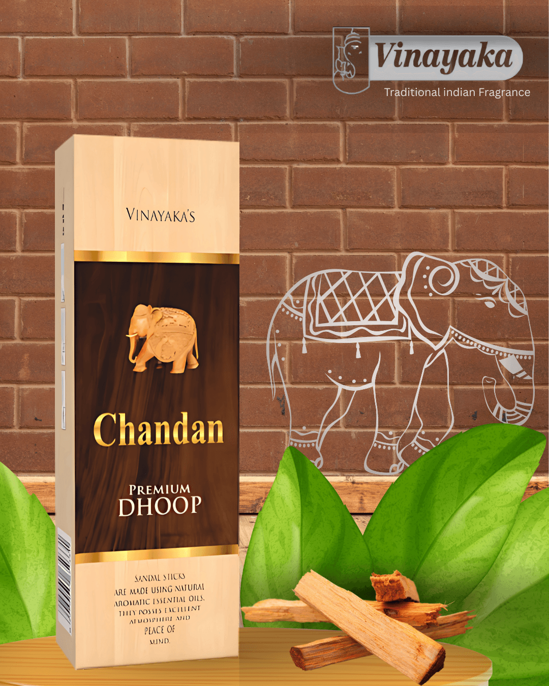 Dhoop Incense Sticks