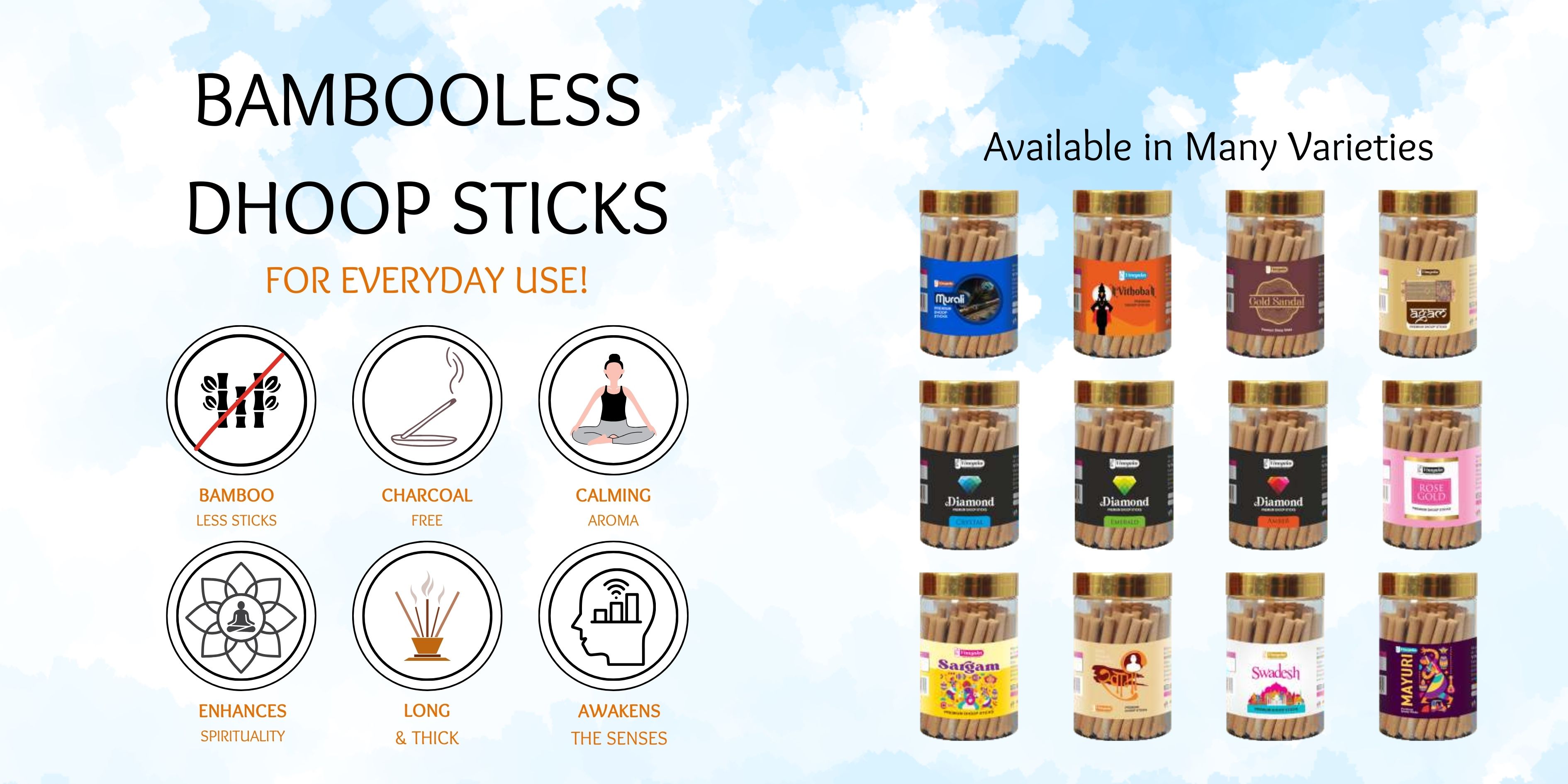 Vinayaka Perfumery Banner