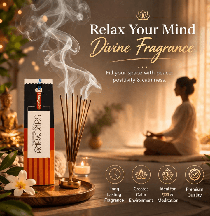 Vinayaka Perfumery Mobile Banner