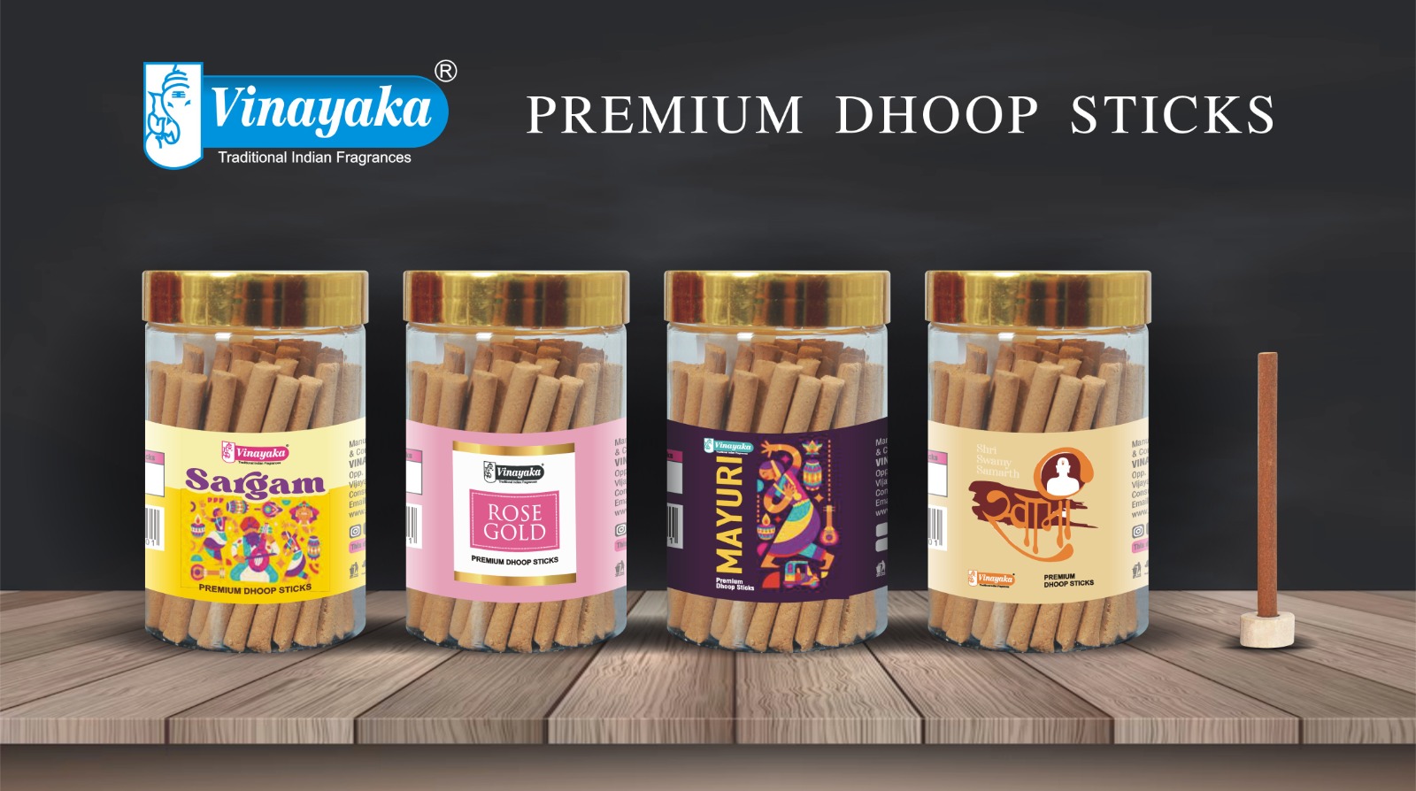 Vinayaka Perfumery